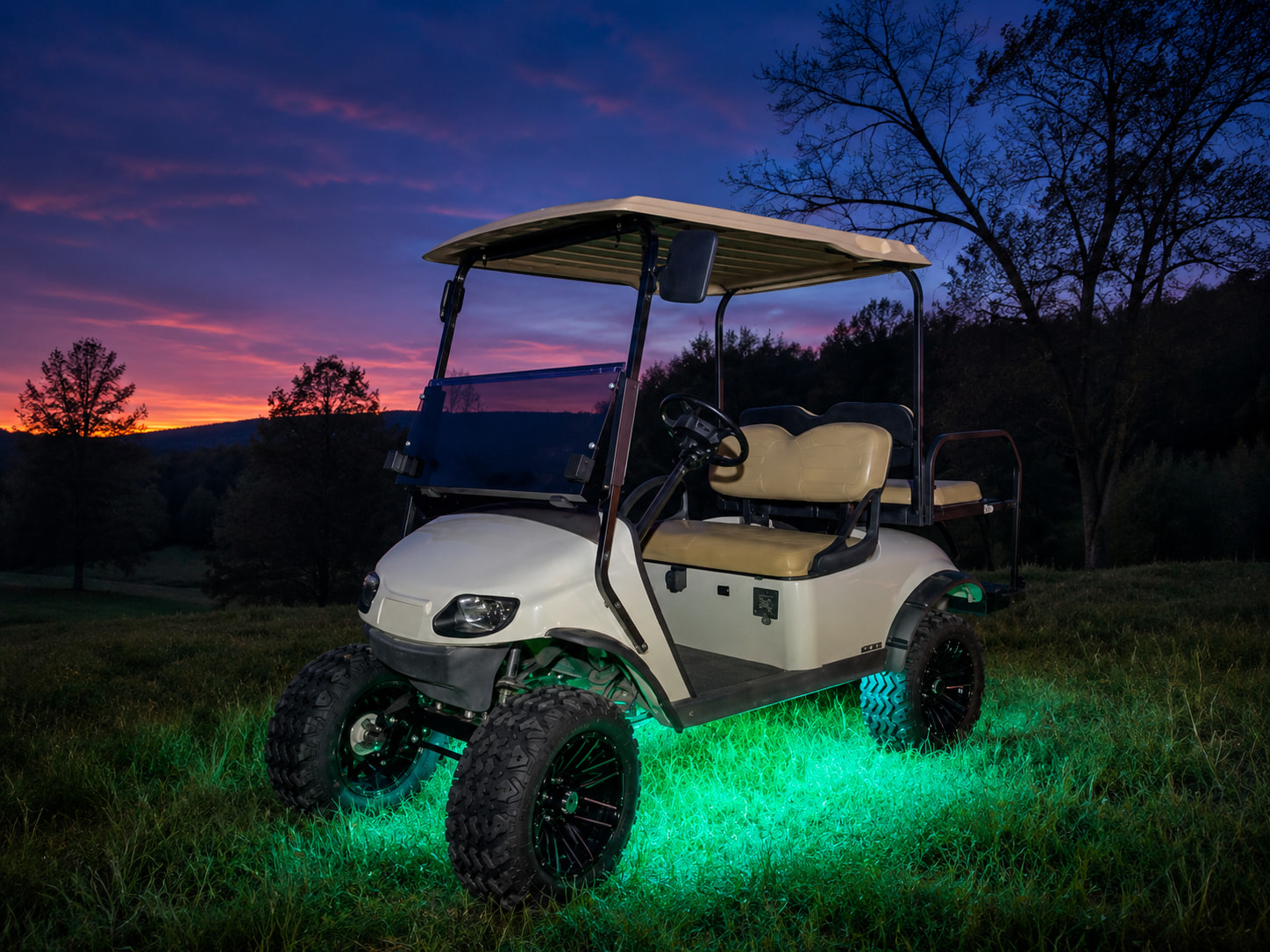 Custom Golf Carts: Lift Kits, Wheels & Upgrades Explained