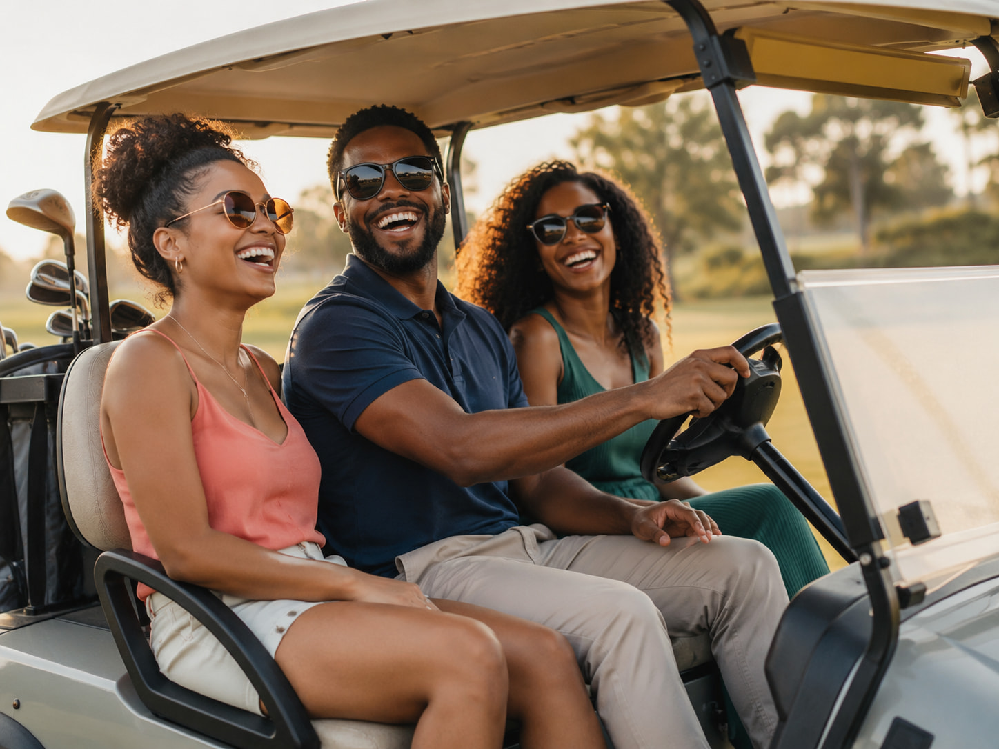 Gas vs. Electric Golf Carts: Which Is Right for You?