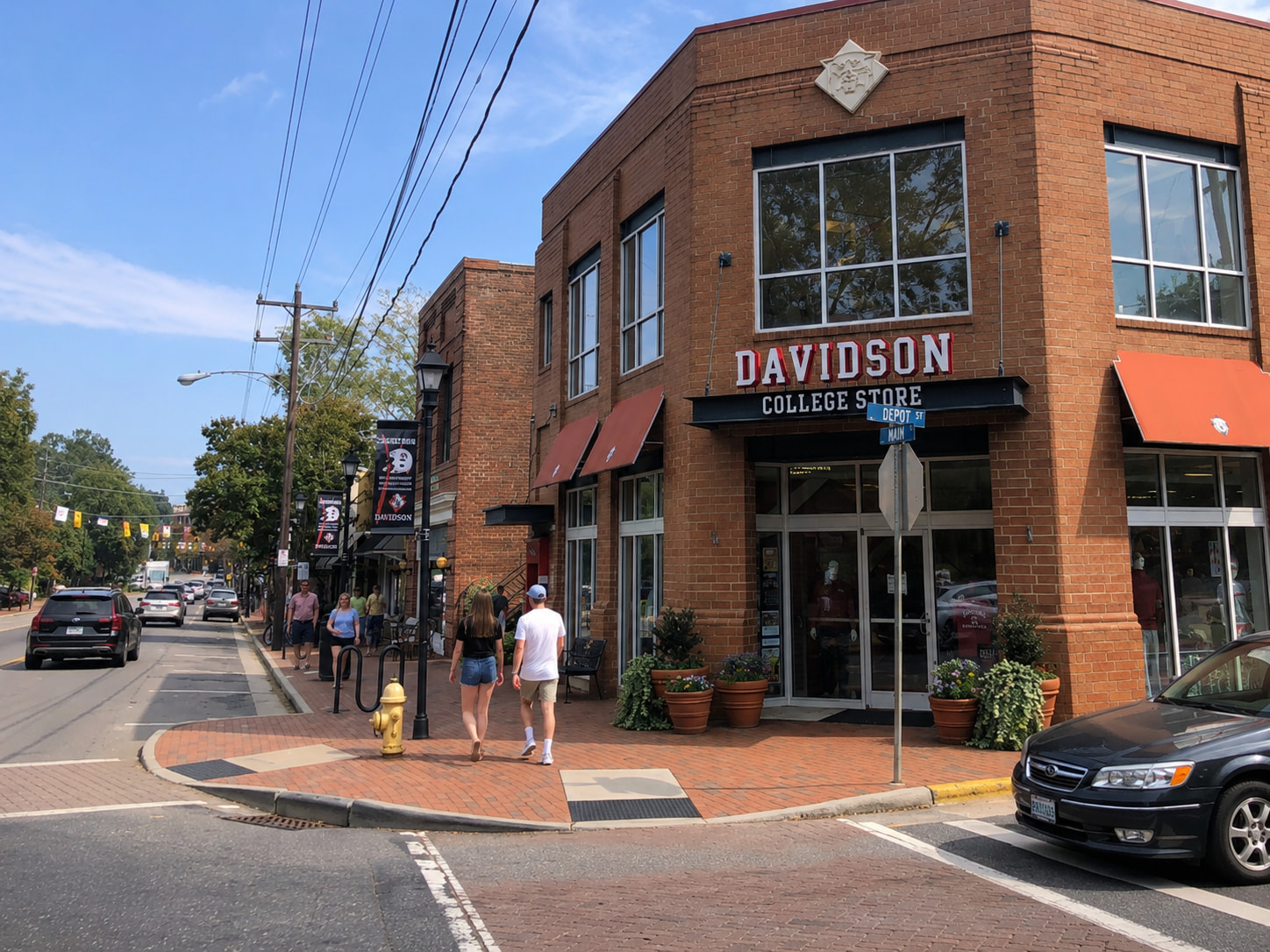 Davidson, NC