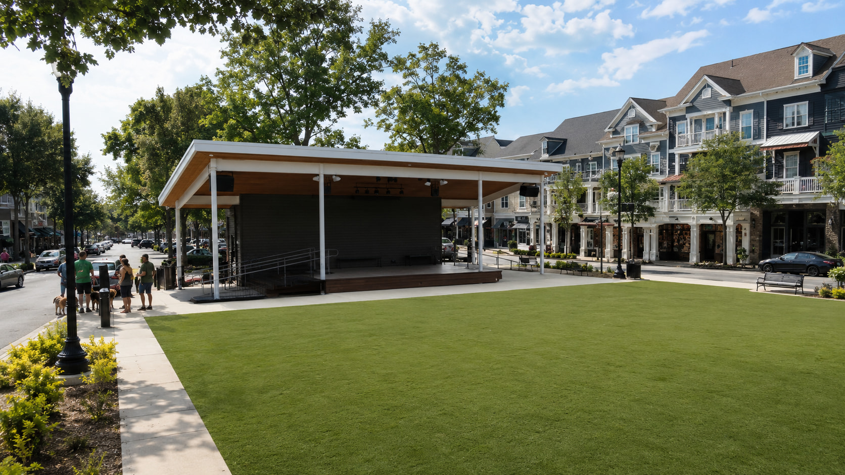Huntersville, NC